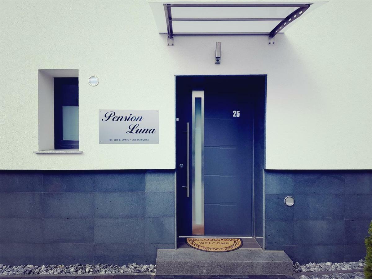 Pension Luna Hildesheim Exterior foto